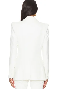 Tuxedo Pagoda Blazer