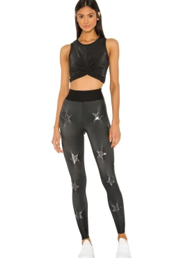 Ultra High Python KO Legging