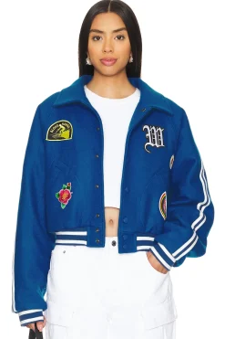 Univarsity Jacket