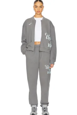 Universe Is On Your Side Zip Up Jacket