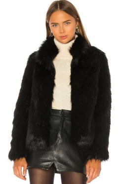 Unreal Faux Fur Delish Jacket
