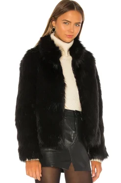 Unreal Faux Fur Delish Jacket
