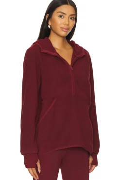 Urban Explorer Half Zip Pullover Sweatshirt