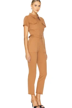 Utility Fit For Success Jumpsuit