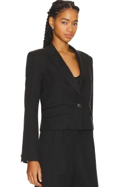 Valerie Wool Blazer
