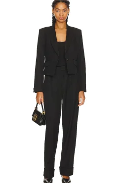 Valerie Wool Blazer
