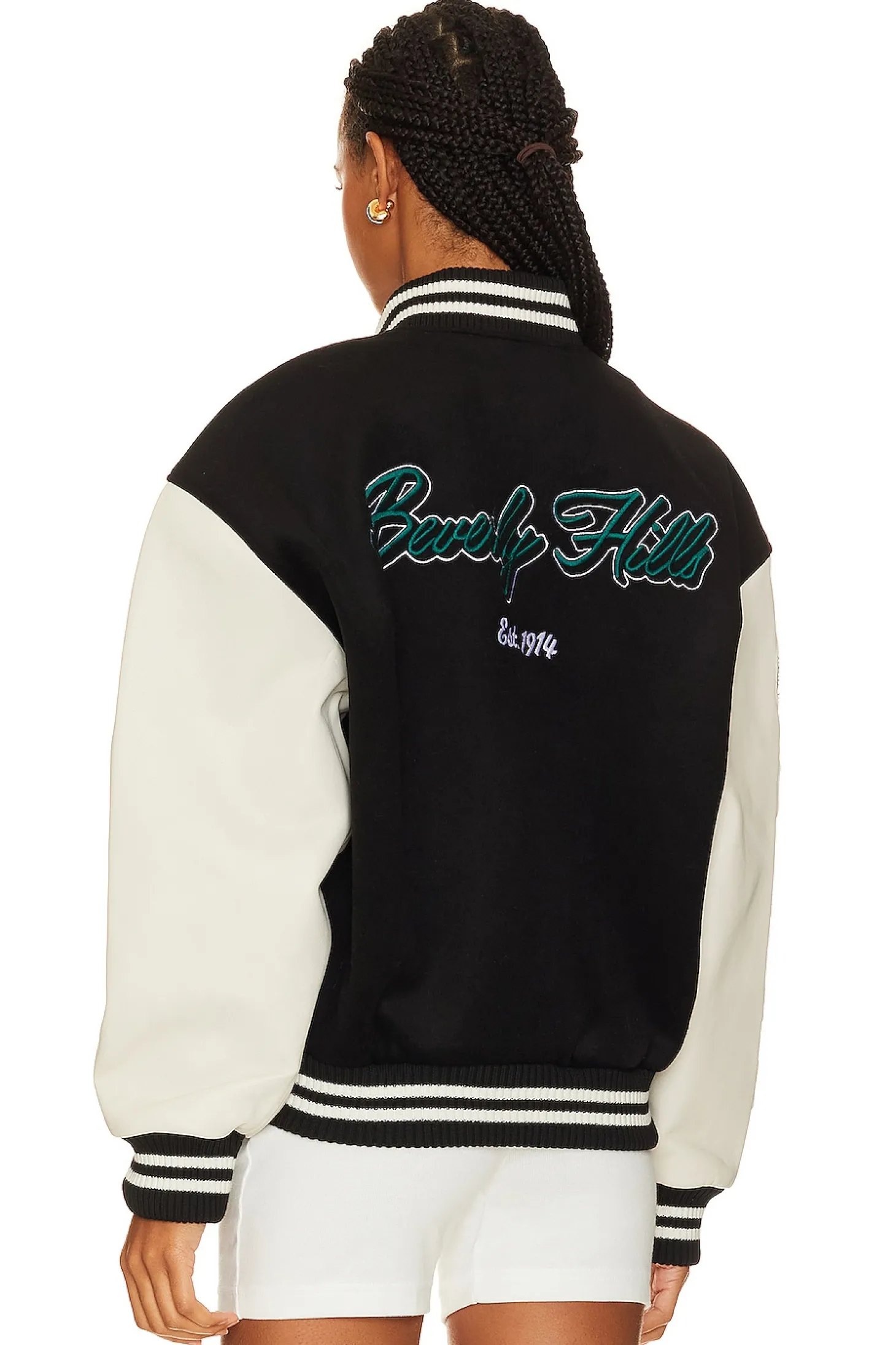 Varsity Bomber