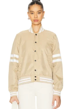 Varsity Flight Jacket