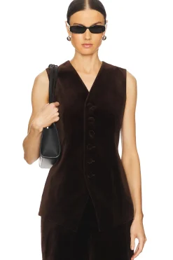 Velvet Vest