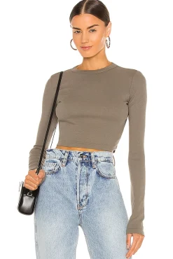 Verona Crop Shirt