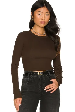Verona Crop Shirt