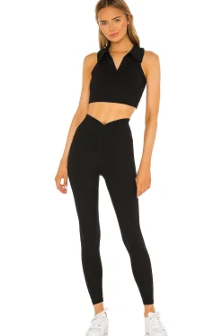 Veronica Ribbed Legging