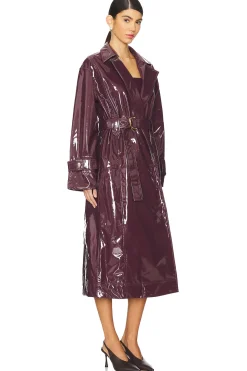 Verve Trench Coat