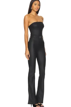 Vice Slim Flare Jumpsuit