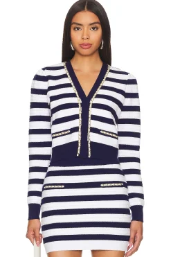 Victoria Chain Cardigan