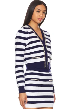 Victoria Chain Cardigan