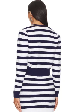 Victoria Chain Cardigan