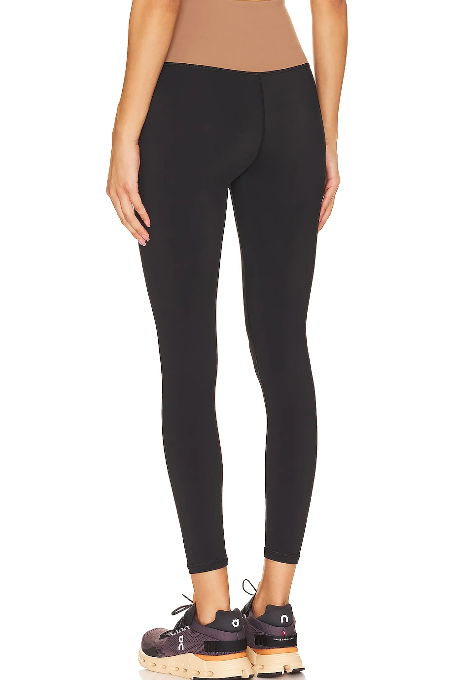 Vigo High Rise Tie Up Legging