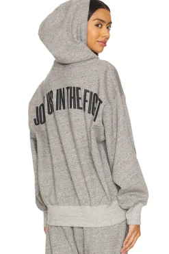 Vintage Fleece Hoodie