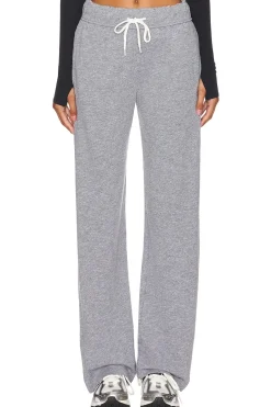 Vintage Fleece Wide Leg Pant