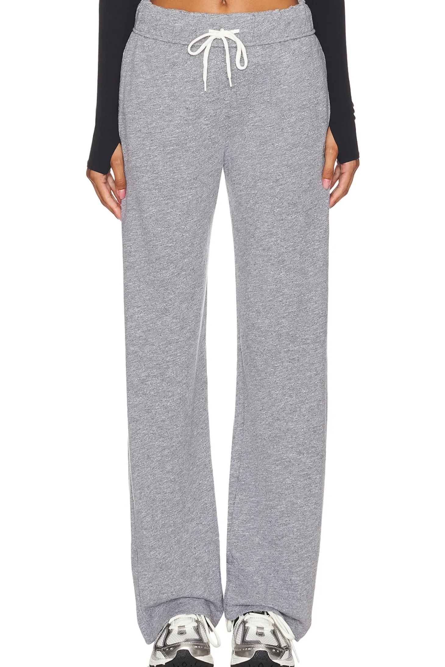 Vintage Fleece Wide Leg Pant