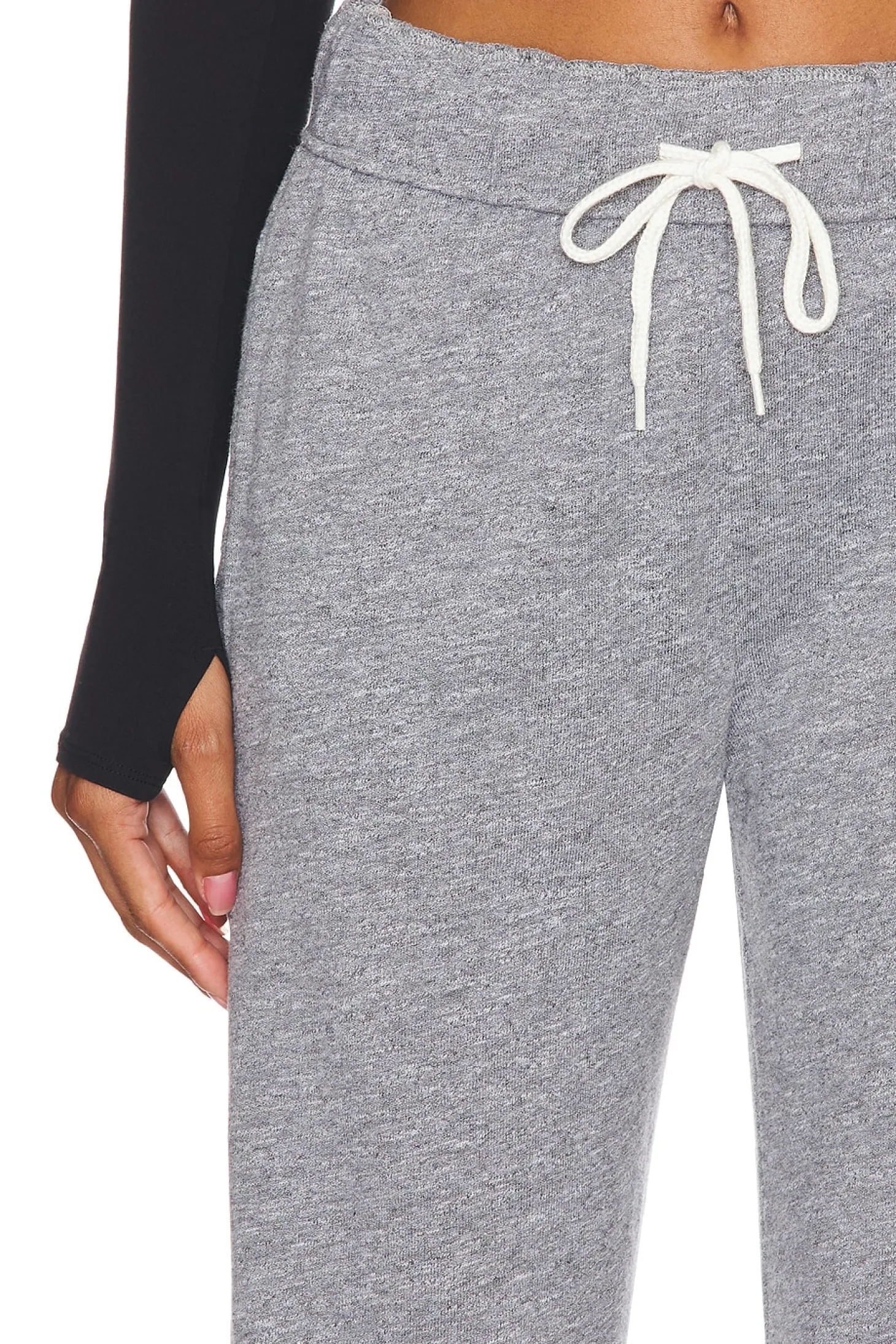 Vintage Fleece Wide Leg Pant