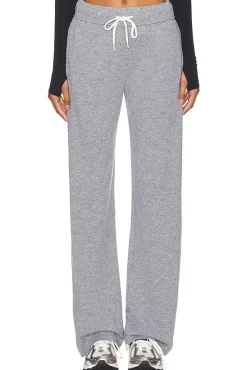 Vintage Fleece Wide Leg Pant