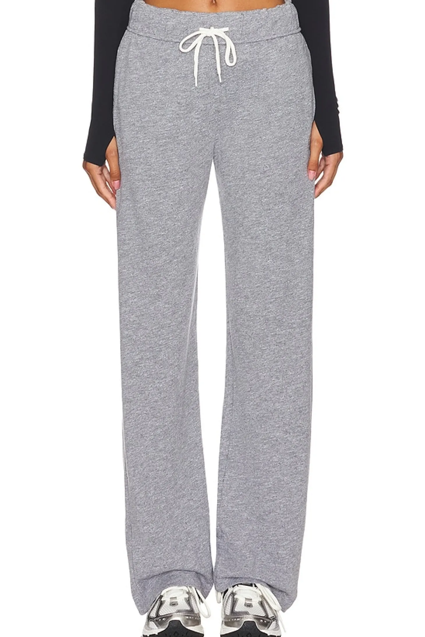 Vintage Fleece Wide Leg Pant