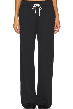 Vintage Fleece Wide Leg Pant