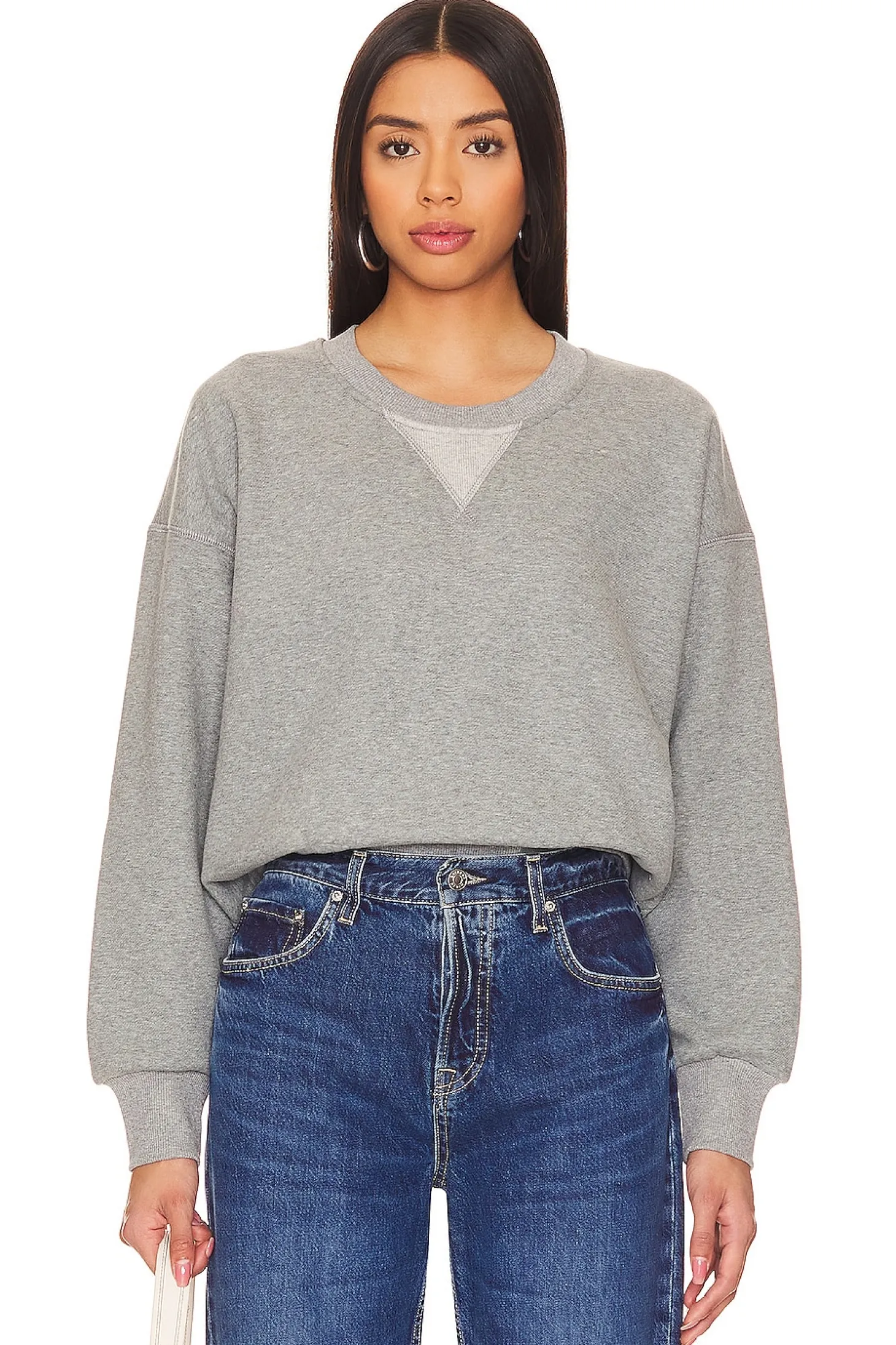 Vintage Gym Sweatshirt