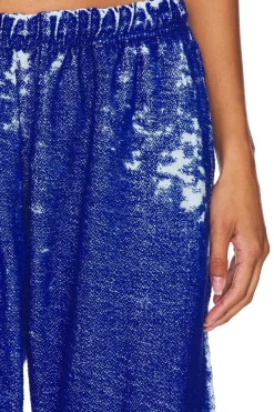 Viper Burnout Loop Terry Sweat Pant W/ Side Pocket Pant