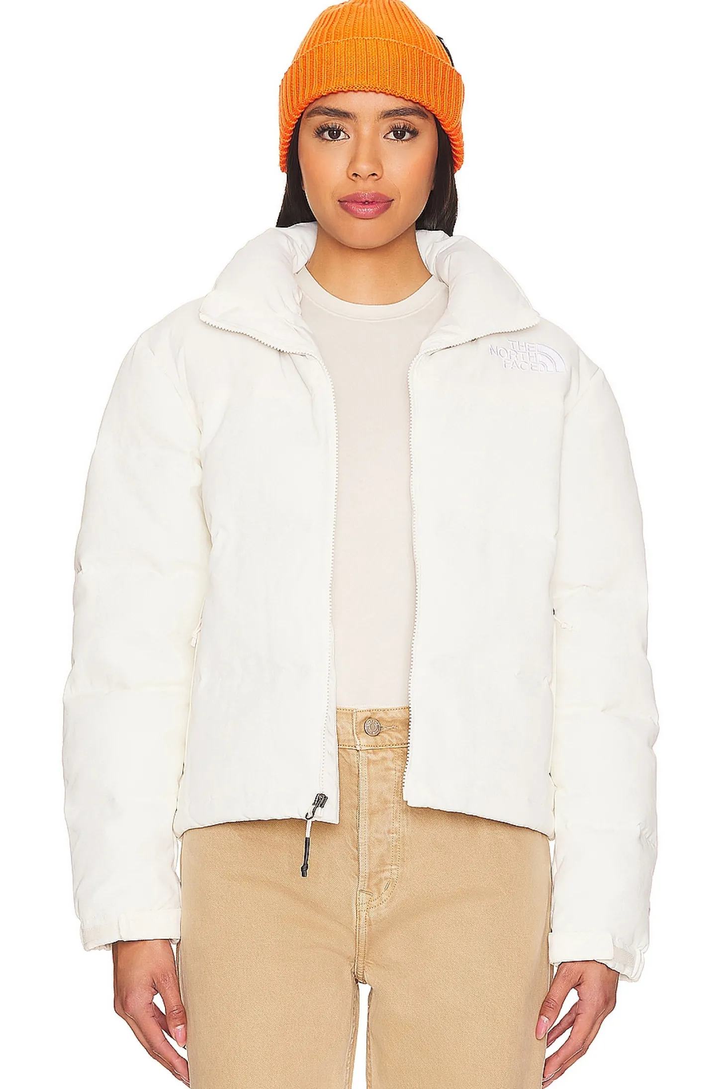 W 92 Ripstop Nuptse Jacket