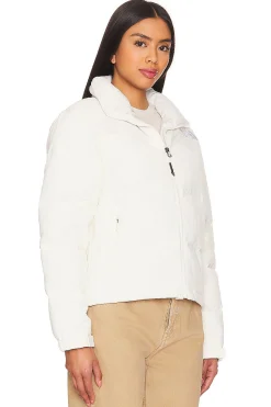 W 92 Ripstop Nuptse Jacket