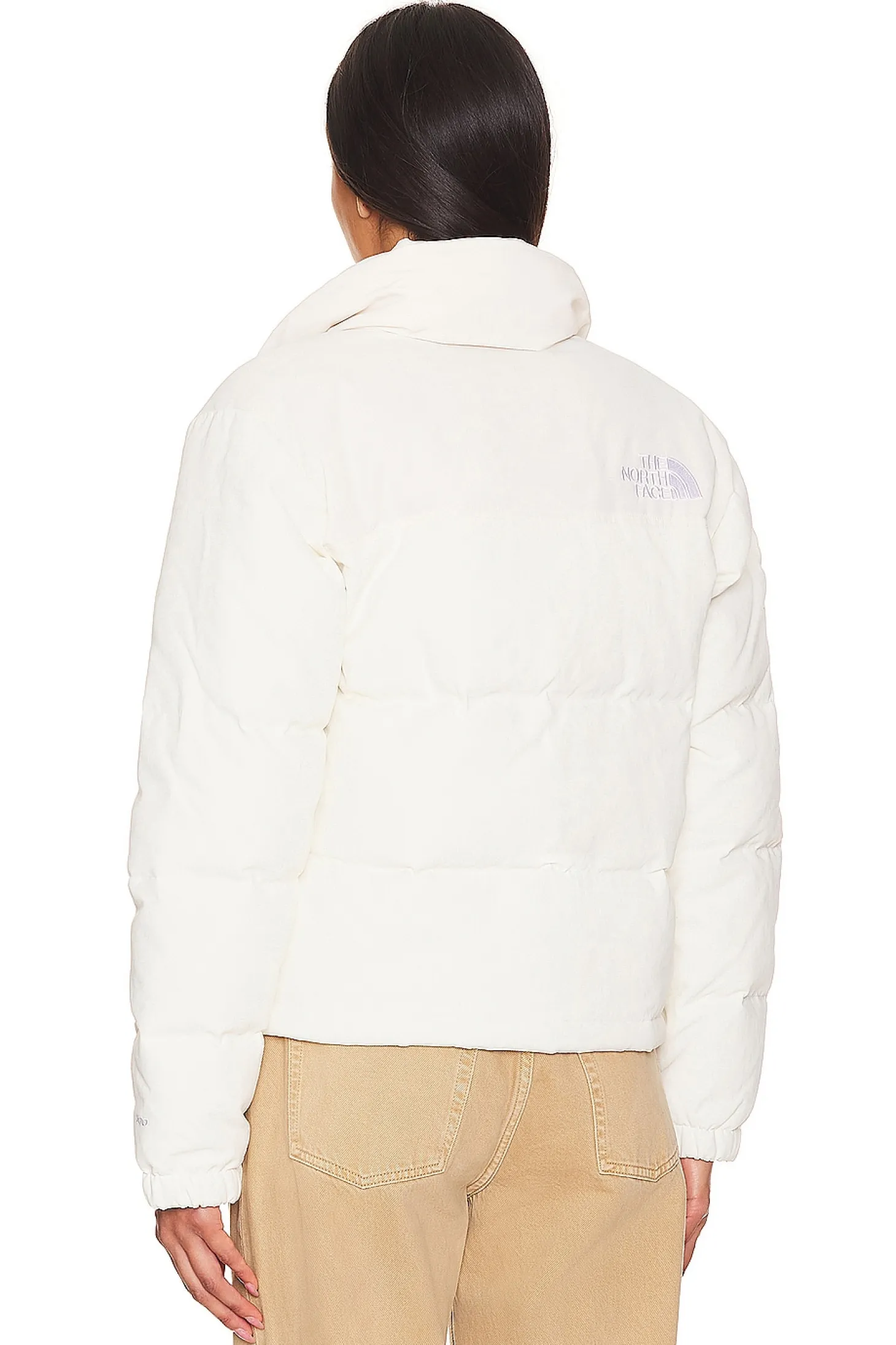 W 92 Ripstop Nuptse Jacket