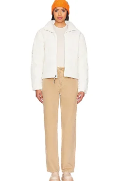 W 92 Ripstop Nuptse Jacket