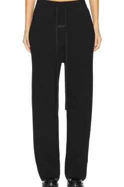 Waffle Relaxed Pant