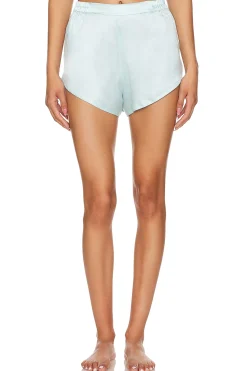 Washable Silk Tee Set & Washable Silk Scrunchie