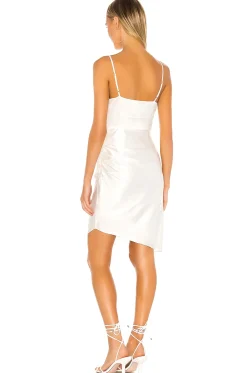 Washed Silk Colby Dress