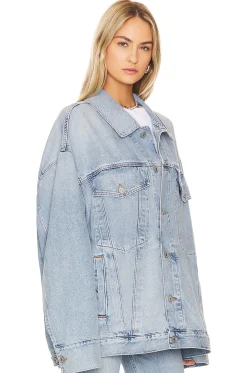 Wayne Denim Jacket