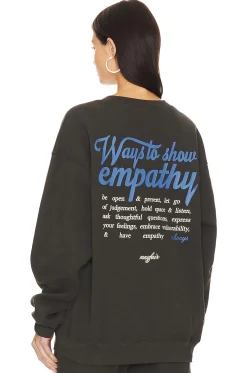 Ways To Show Empathy Crewneck