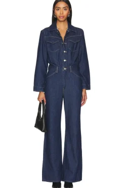 Western Jumpsuit
