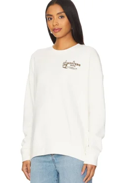 Western Show Crewneck