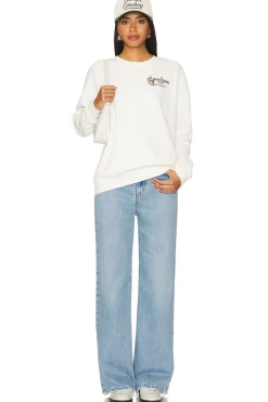 Western Show Crewneck