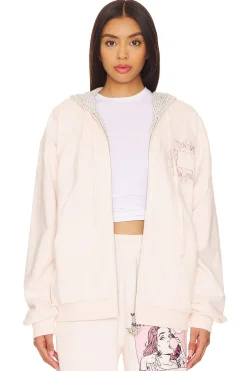 What Are You Going To Do Without Him Zip-up Hoodie