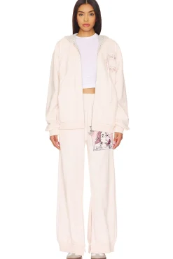 What Are You Going To Do Without Him Zip-up Hoodie