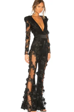 Where You Tend A Rose Jumpsuit