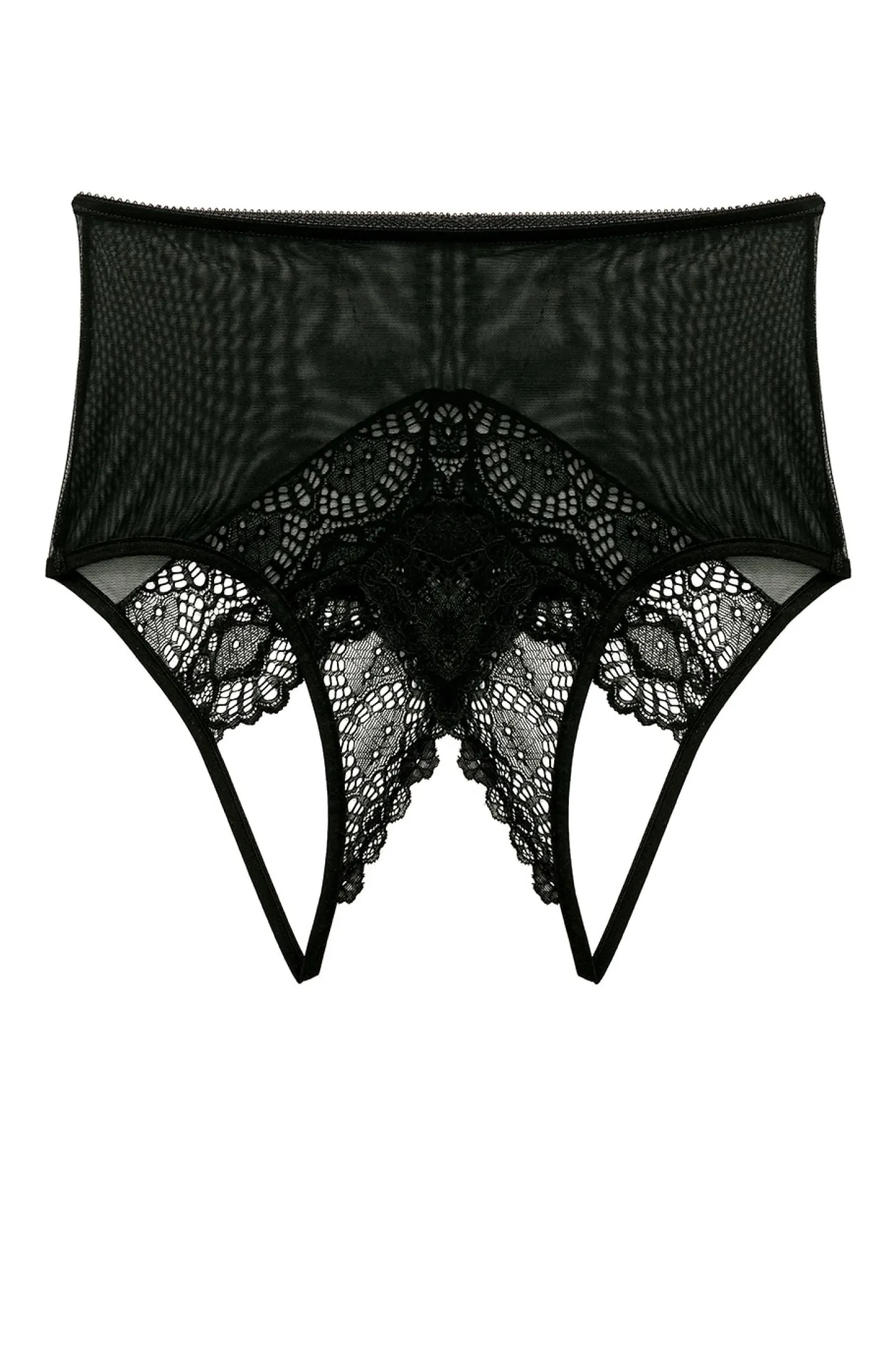 Whisper Sweet Nothings Coucou Hi Waist Brief