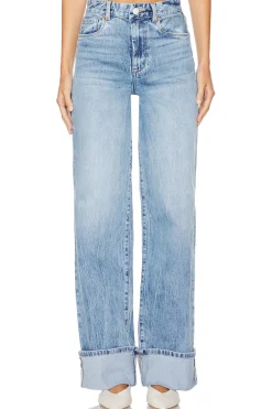 Wide Leg Jean