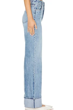 Wide Leg Jean