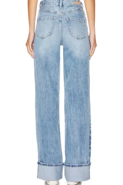 Wide Leg Jean